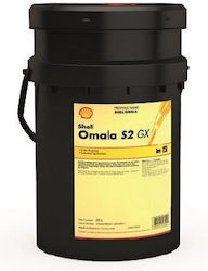 Shell Omala S2 Gx 320 20л