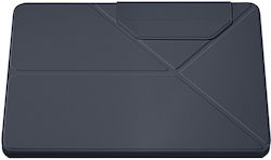 Xiaomi Flip Cover Σιλικόνης (Xiaomi Pad 8 / Pad 8 Pro) Γκρι Xiaomi Flip Cover Σιλικόνης (Xiaomi Pad 8 / Pad 8 Pro) Γκρι