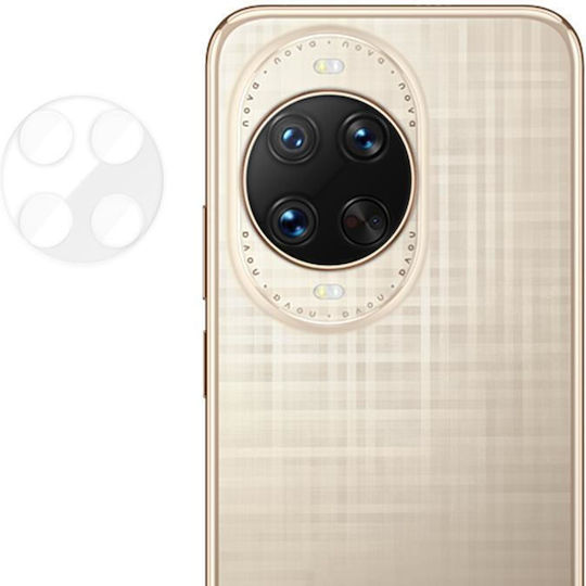 Kalebol Προστασία Κάμερας Tempered Glass Διάφανο για το Huawei Nova 14 Ultra