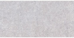 Fiore Ceramica Varese 4641 Πλακάκι Δαπέδου Εσωτερικού Χώρου Κεραμικό Ματ 60x30cm Grey