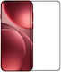 Oppo Find X9 Pro Oneplus 15 Entsperren Pinwuyo 9h 2.5d Vollflächiges Gehärtetes Glas Displayschutzfolie Schwarz