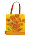 Чанта За Рамо Paperblanks Canvas Bag Van Gogh Sunflowers Embellished Manuscripts Collection 38x38x9см Pa15704
