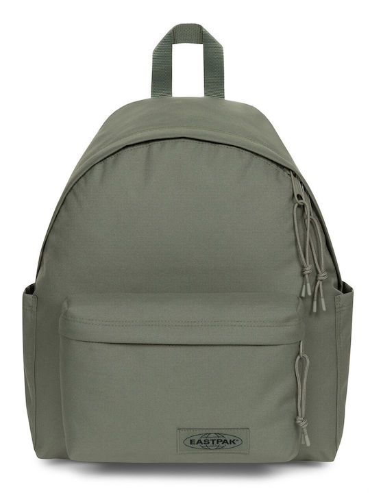 Eastpak Day Pak'r Σχολική Τσάντα Πλάτης Γυμνασίου - Λυκείου Χακί 24lt