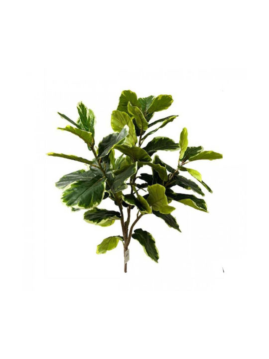 Artificial Decorative Ficus Lyrata Plant 160cm Realistic Ficus Lyrata 87744