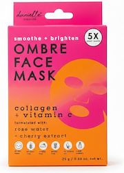 Danielle Creations Sheet Mască Facială Danielle Creations Sheet Mască Facială