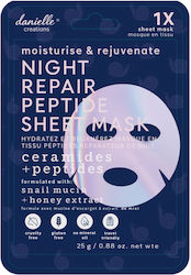 Danielle Creations Sheet Mască Facială Danielle Creations Sheet Mască Facială