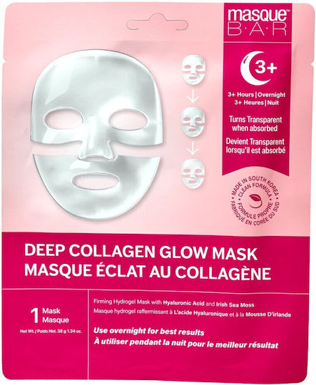 Masque Bar Μάσκα Προσώπου 38gr