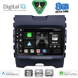 Digital IQ Sistem Audio Auto pentru Ford Edge 2015-2023 Bluetooth USB Wi-Fi GPS Apple CarPlay Android Auto cu Ecran Tactil 9" Digital IQ Sistem Audio Auto pentru Ford Edge 2015-2023 Bluetooth USB Wi-Fi GPS Apple CarPlay Android Auto cu Ecran Tactil 9"