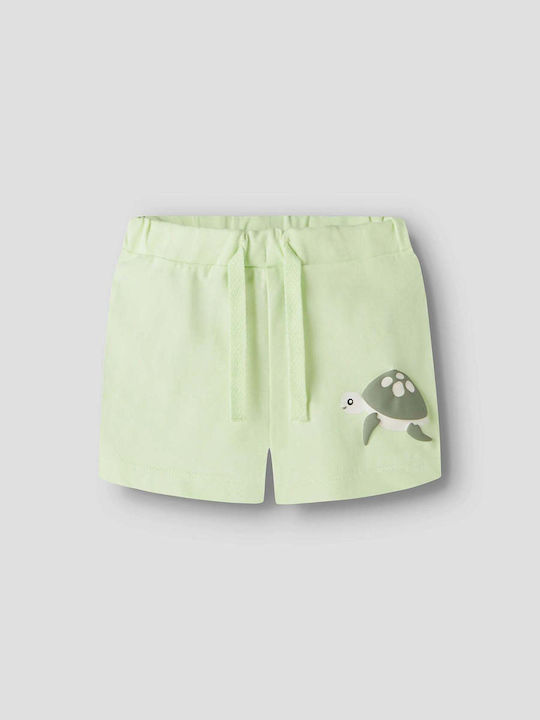 Name It Kinder Shorts & Bermudas Stoff Grün