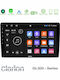 Clarion Car Audio System for Toyota Corolla Verso 2001-2004 Bluetooth USB AUX WiFi GPS Apple CarPlay Android Auto with 9" Touch Screen