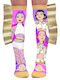 Madmia Kids' Socks Golden