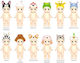 Angel Miniature Toy (Miscellaneous Designs)