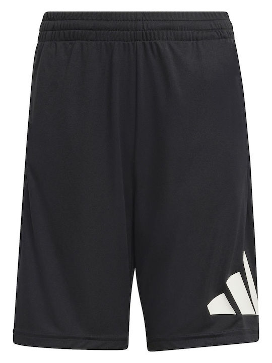 adidas Sport Kinder Shorts Bermudas Schwarz