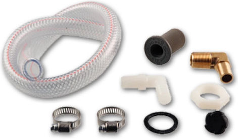 Seastar Bootsmotorteile Fernbedienung Und Ölverdampfung Kit Lenkungswelle Capilano Hydraulisch