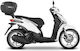 Σχαρα V0lt15st Top Master Piaggio Liberty 50/s 125/s 150/s '25-'26 Shad