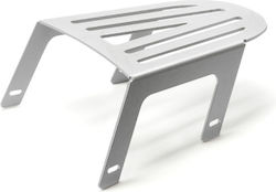 C-racer Luggage Rack Silver