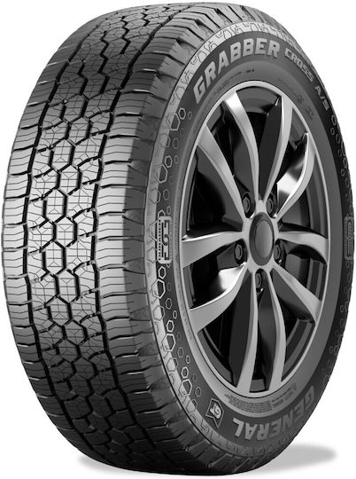 General Tire Cross 255/70R16 111S Sommerreifen für 4x4 / SUV Auto