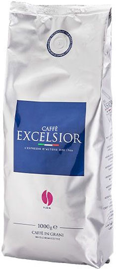 Espresso Kaffee Caffe Excelsior Rubin 1000g Körner