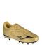 Kids Soccer Cleats & Shoes Evolution Jr Molded Gold