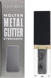 Beauty Blvd Molten Metal Melisant Fard de Pleoape Lichid Melisant 4.5 Ml