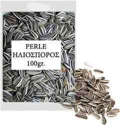 Roasted Salted Sunflower Seeds 100gr Perle