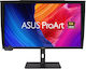 ProArt PA32KCX IPS HDR Монитор 32" 7680x4320 с Време на Реакция 5ms GTG