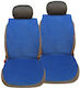WRC Car Seat Covers Set 2 Pieces Towel Blue