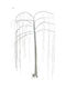 Dekoratives LED-Baum Alista Home Weidenart 234 LEDs 1,5 m