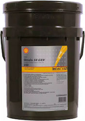 Shell Omala S4 Gxv 220 20l