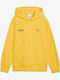 X Pokemon Hoodie Energizing Yellow