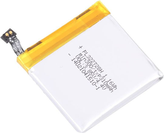 Compatible Battery Pl322728h Pl332728v Huami Amazfit Stratos 2 A1609 A1619 Stratos 3 A1929 A1928 Smartwatch
