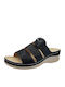 Women's Anatomic Black Sandals