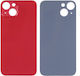 Back Cover iPhone 14 Red OEM