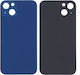 Compatible Back Cover iPhone 13 Blue