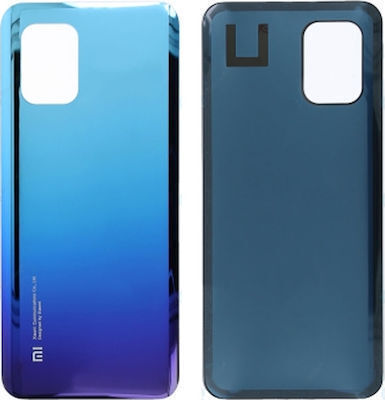 Καπάκι Μπαταρίας Battery Back Cover Xiaomi Mi 10 Lite – Blue