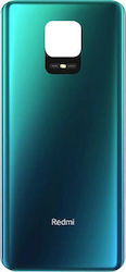 Compatible Battery Cover Xiaomi Redmi Note 9S Green Compatible Battery Cover Xiaomi Redmi Note 9S Green