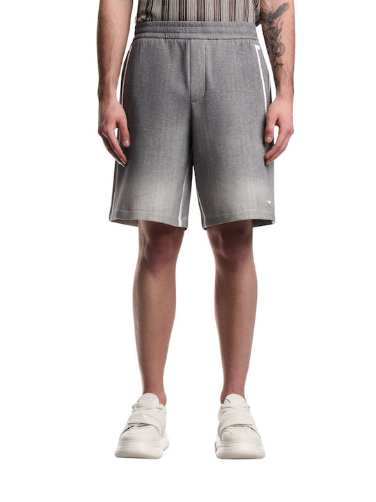 Men's Bermuda Shorts Gray