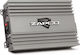Zapco Auto-Stromwandler 190W für Umwandlung 12V Gleichstrom-Eingangsspannung in 220V AC