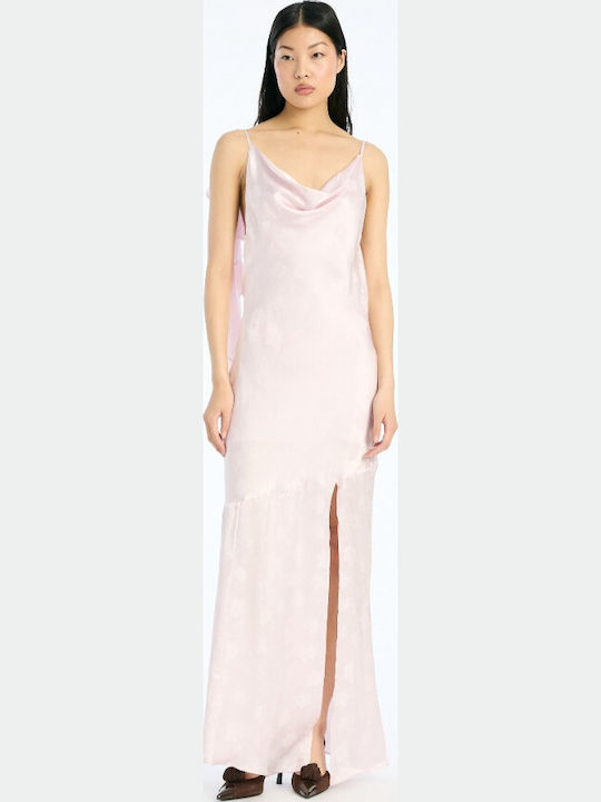 Rochie Nuntă - Botez Roz
