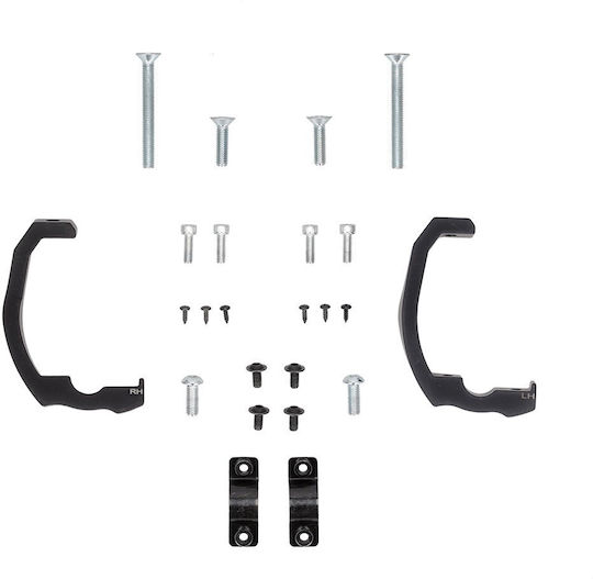 Κιτ Τοποθετησης Προστασιας Χεριων Adv Type D Cf Moto Mt-x 800 '25 Yamaha Tenere 700 '24-'25 Rally '25-'26 27410 Acerbis