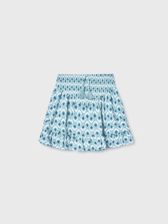 Kids Skirt Light Blue