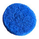 Shurhold Pads Medium Polishing Pad 5'' Blue