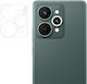Kalebol Camera Protection Tempered Glass Transparent for Realme 15 Pro