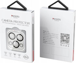 Yesido Προστασία Κάμερας Tempered Glass για το Iphone 14 / 14 Plus Yesido Προστασία Κάμερας Tempered Glass για το Iphone 14 / 14 Plus