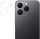 Kalebol Camera Protection Tempered Glass Transparent for Realme 15t