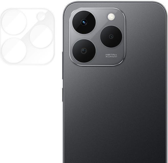 Kalebol Camera Protection Tempered Glass Transparent for Realme 15t