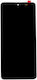 Samsung Samsung Back Cover Schwarz für Galaxy A36