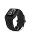 Кайш Силиконов Черен (Tomtom 1 Series Runner / Cardio)