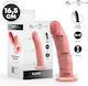 Intense Ρεαλιστικό Dildo με Βεντούζα Flesh