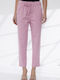 Damen Rosa Anzug